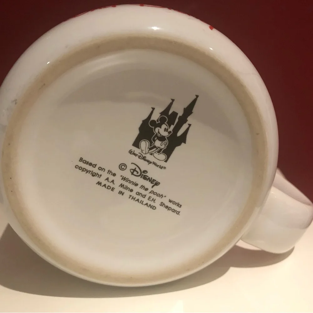 3/$40 Disney Winnie the Pooh Mug - Picture 4 of 4